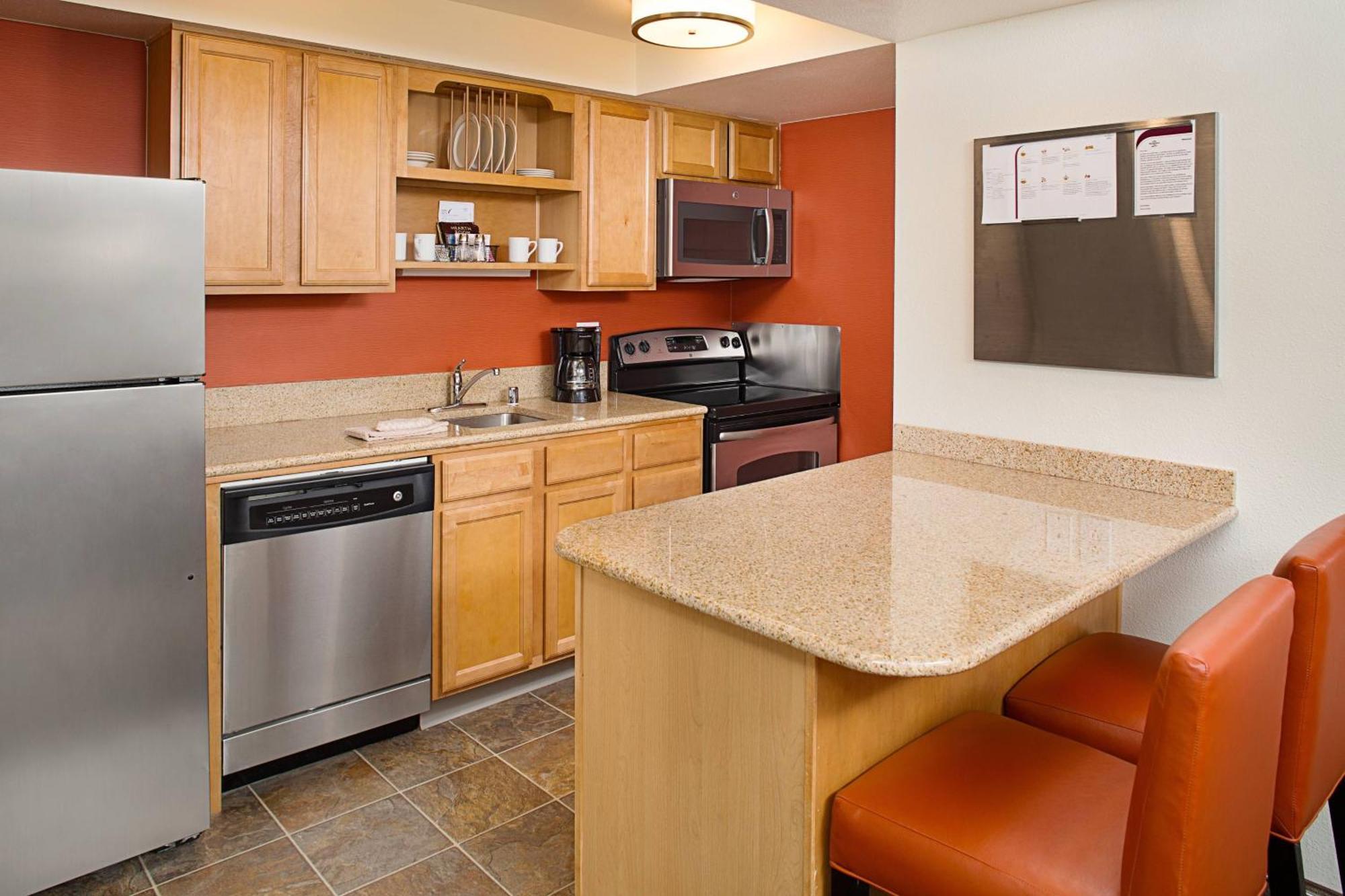 Residence Inn Seattle South/Tukwila Εξωτερικό φωτογραφία
