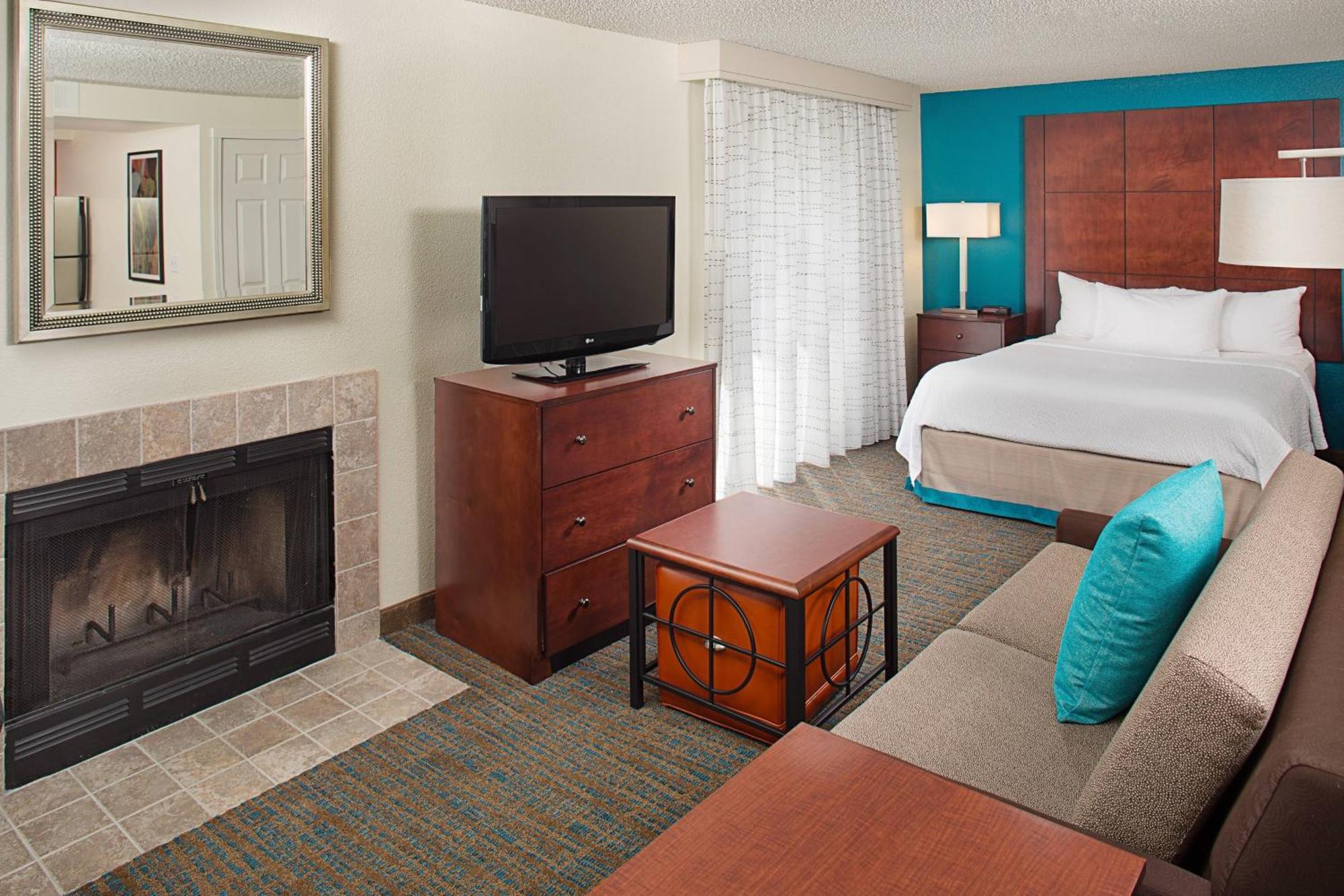 Residence Inn Seattle South/Tukwila Εξωτερικό φωτογραφία