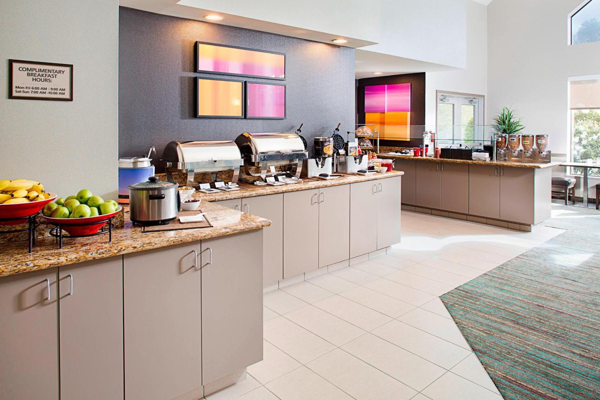 Residence Inn Seattle South/Tukwila Εξωτερικό φωτογραφία