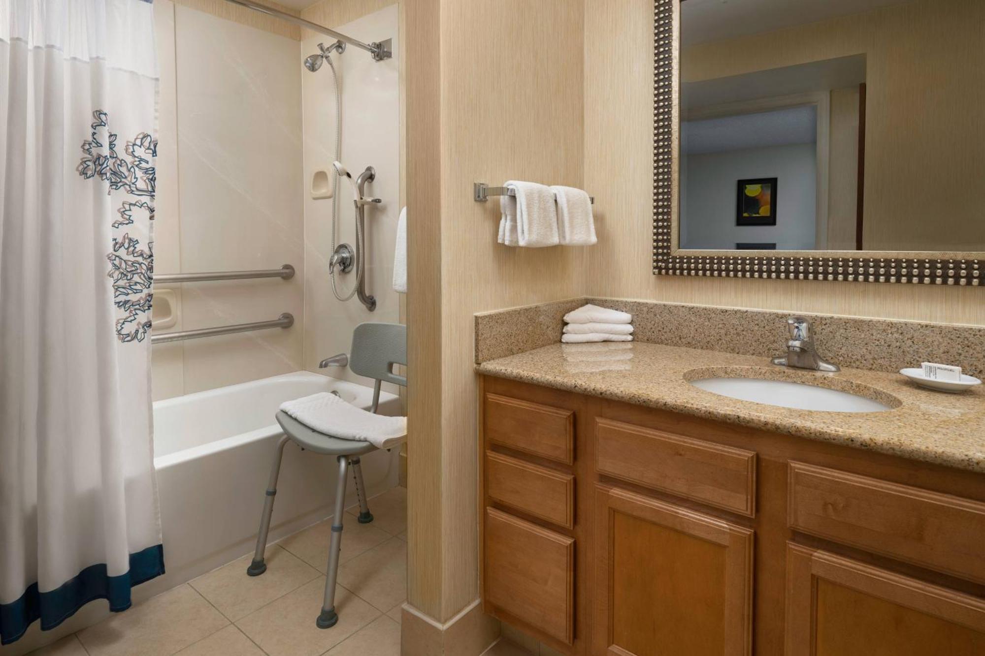 Residence Inn Seattle South/Tukwila Εξωτερικό φωτογραφία