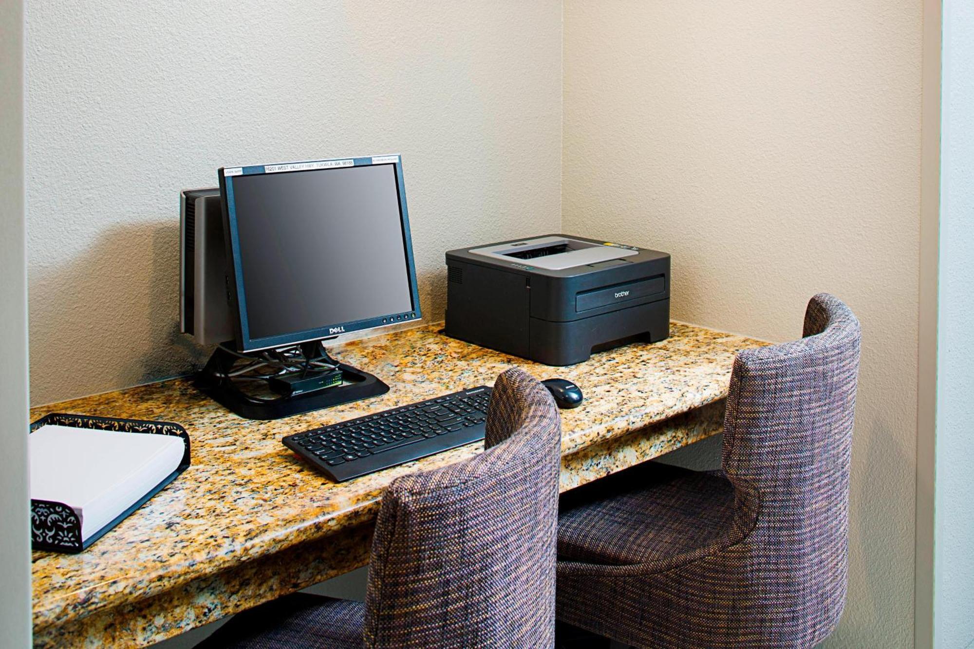 Residence Inn Seattle South/Tukwila Εξωτερικό φωτογραφία