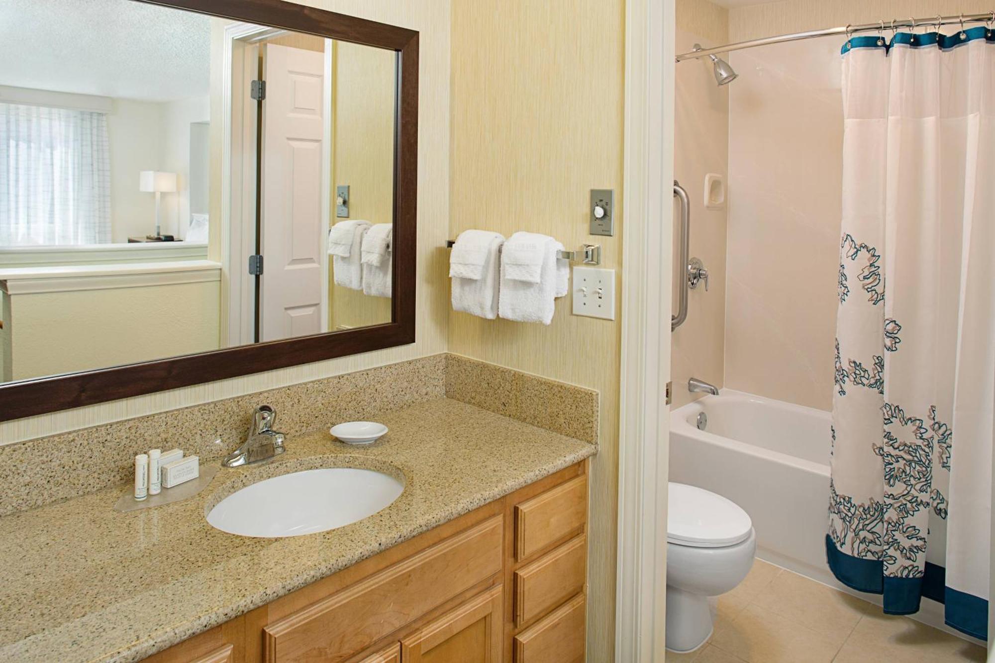 Residence Inn Seattle South/Tukwila Εξωτερικό φωτογραφία